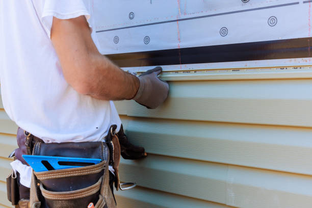 Affordable Siding Replacement solutions in Olanta, PA